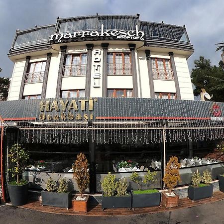 Marrakesch Hotel Tuzla Istanbul Exterior photo