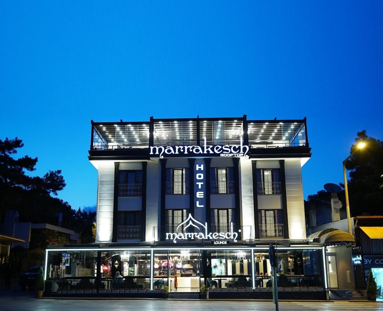 Marrakesch Hotel Tuzla Istanbul Exterior photo