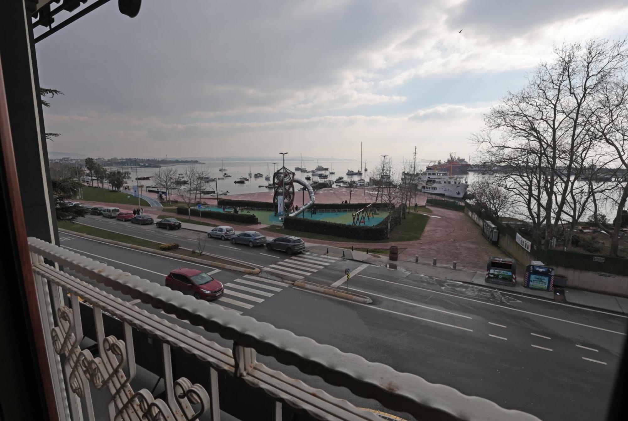 Marrakesch Hotel Tuzla Istanbul Exterior photo