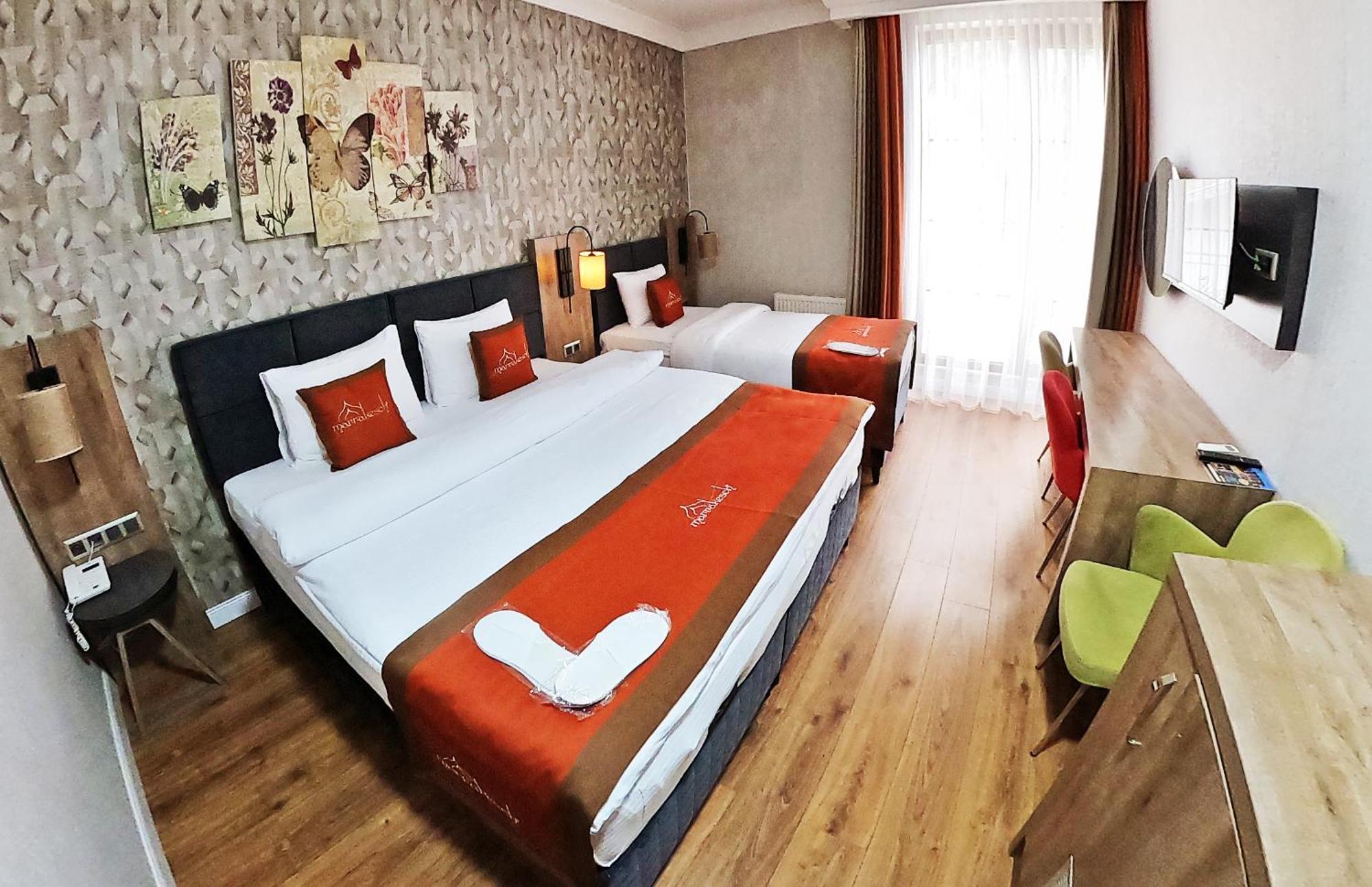 Marrakesch Hotel Tuzla Istanbul Exterior photo