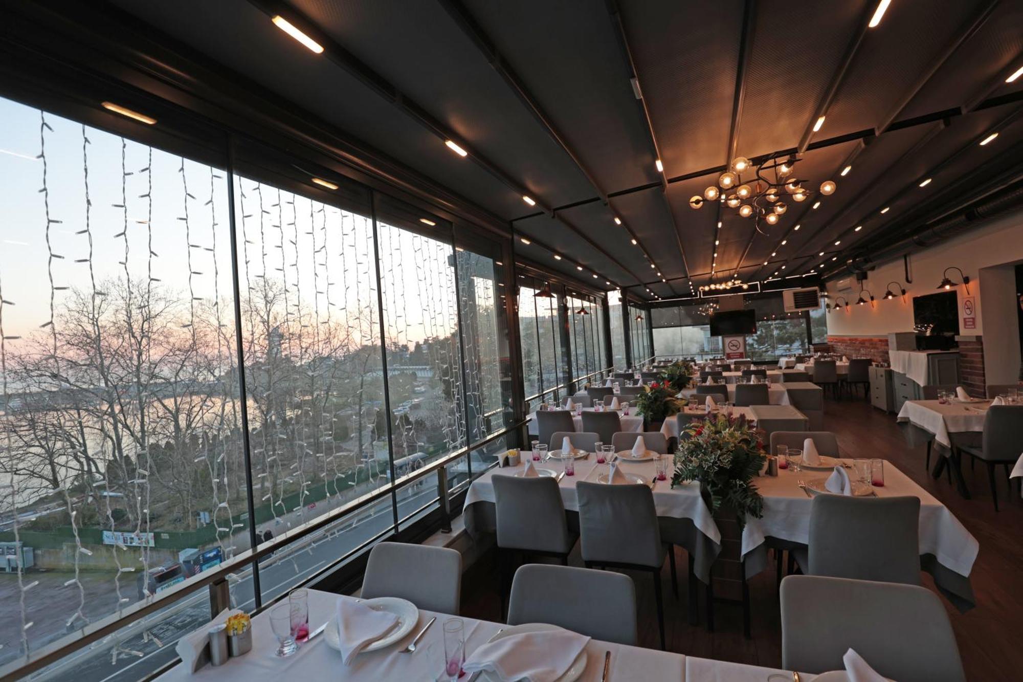 Marrakesch Hotel Tuzla Istanbul Exterior photo
